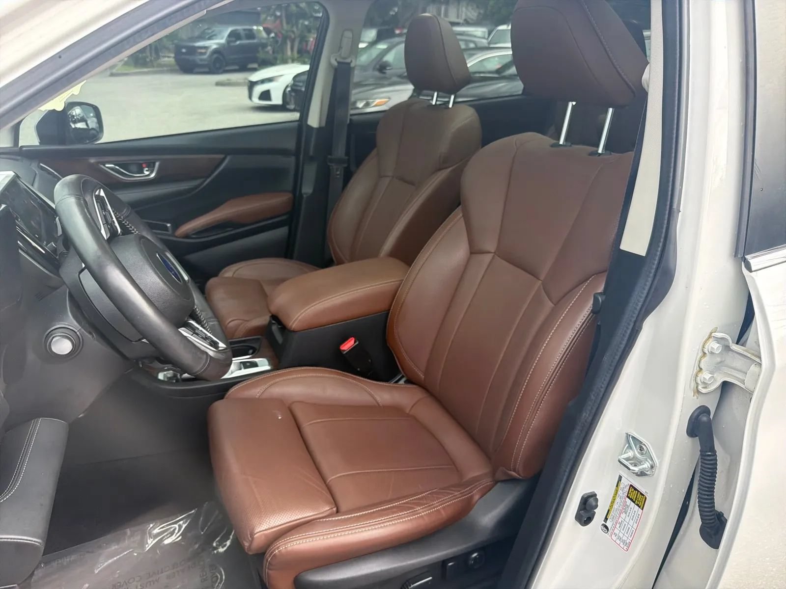 Used 2023 Subaru Ascent Touring AWD/4WD image 11