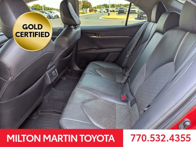 Used 2023 Toyota Camry XSE FWD image 12