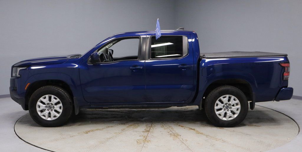 Certified 2022 Nissan Frontier SV AWD/4WD image 7