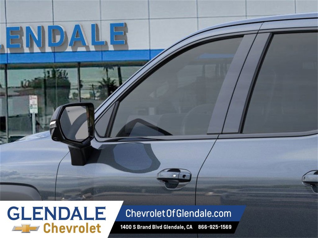 New 2026 Chevrolet Silverado EV LT w/ Plus Package image 12