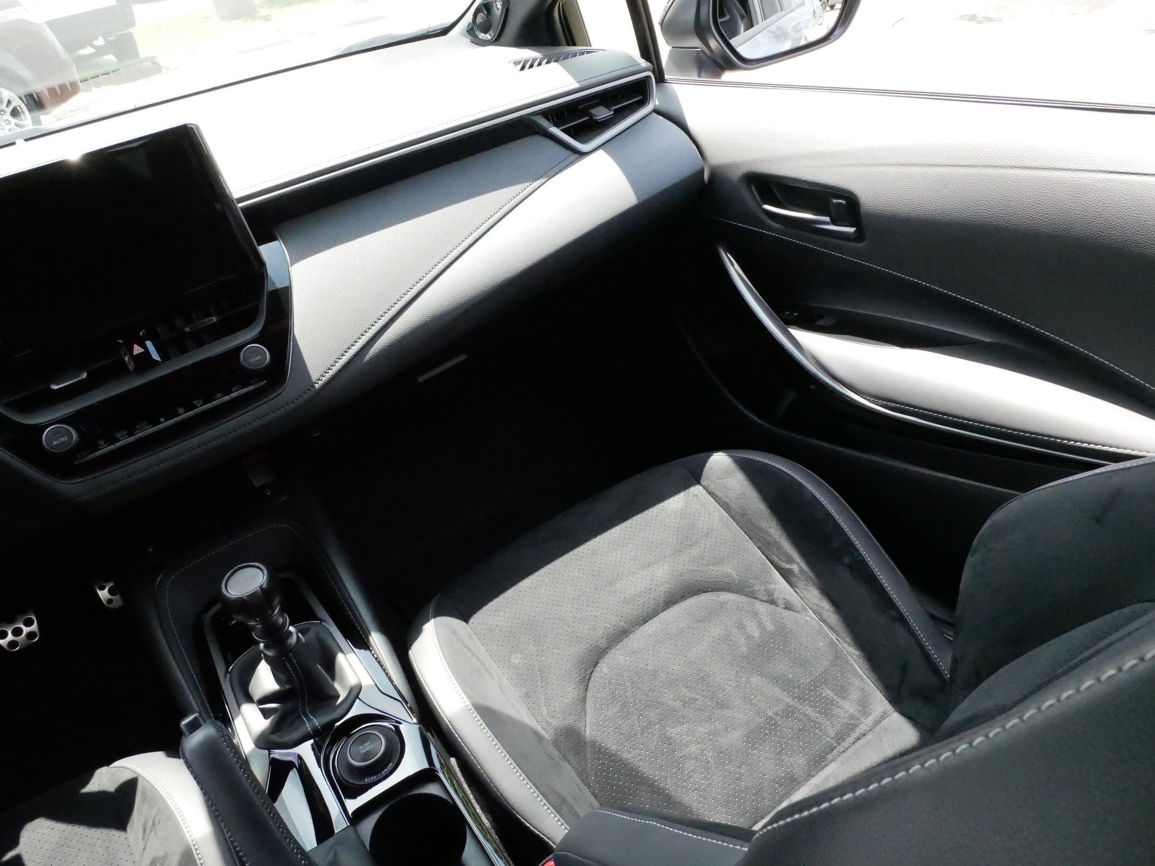 Used 2025 Toyota Corolla GR w/ Styling Package (TMS) AWD/4WD image 11
