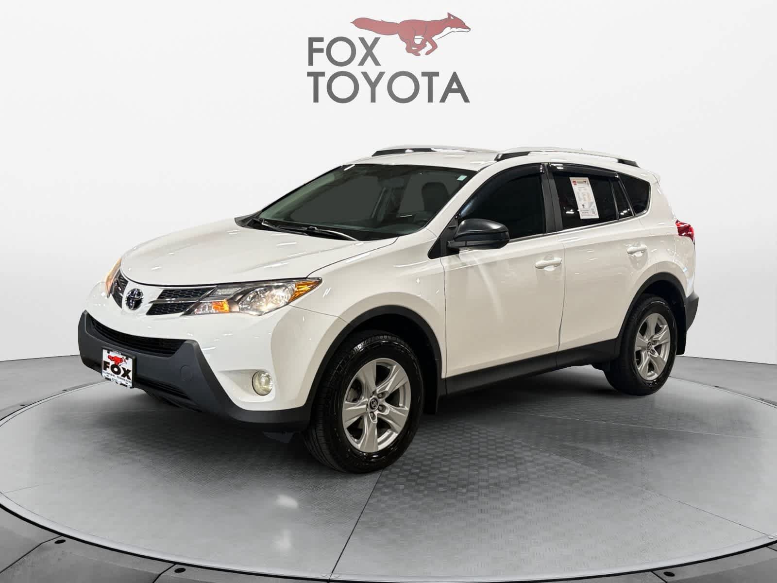 Used 2013 Toyota RAV4 LE