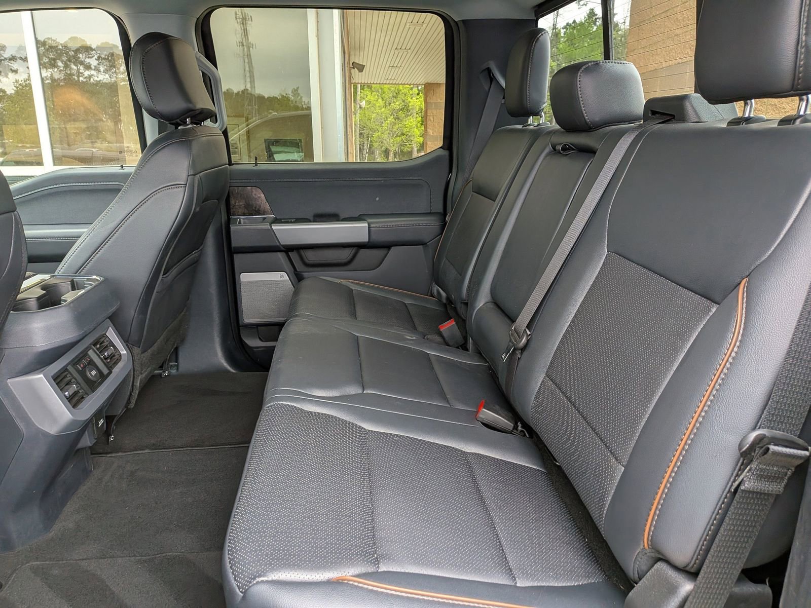 Certified 2026 Ford F250 Lariat w/ Black Appearance Package image 7