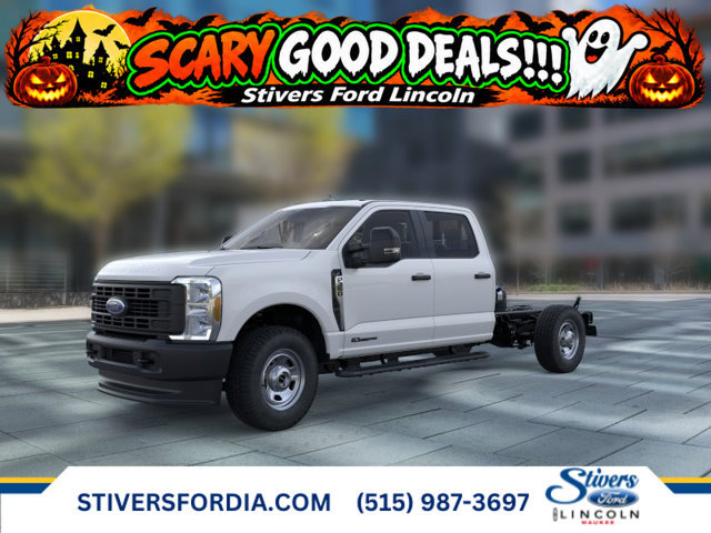 New 2026 Ford F350 XL AWD/4WD 360° Tour