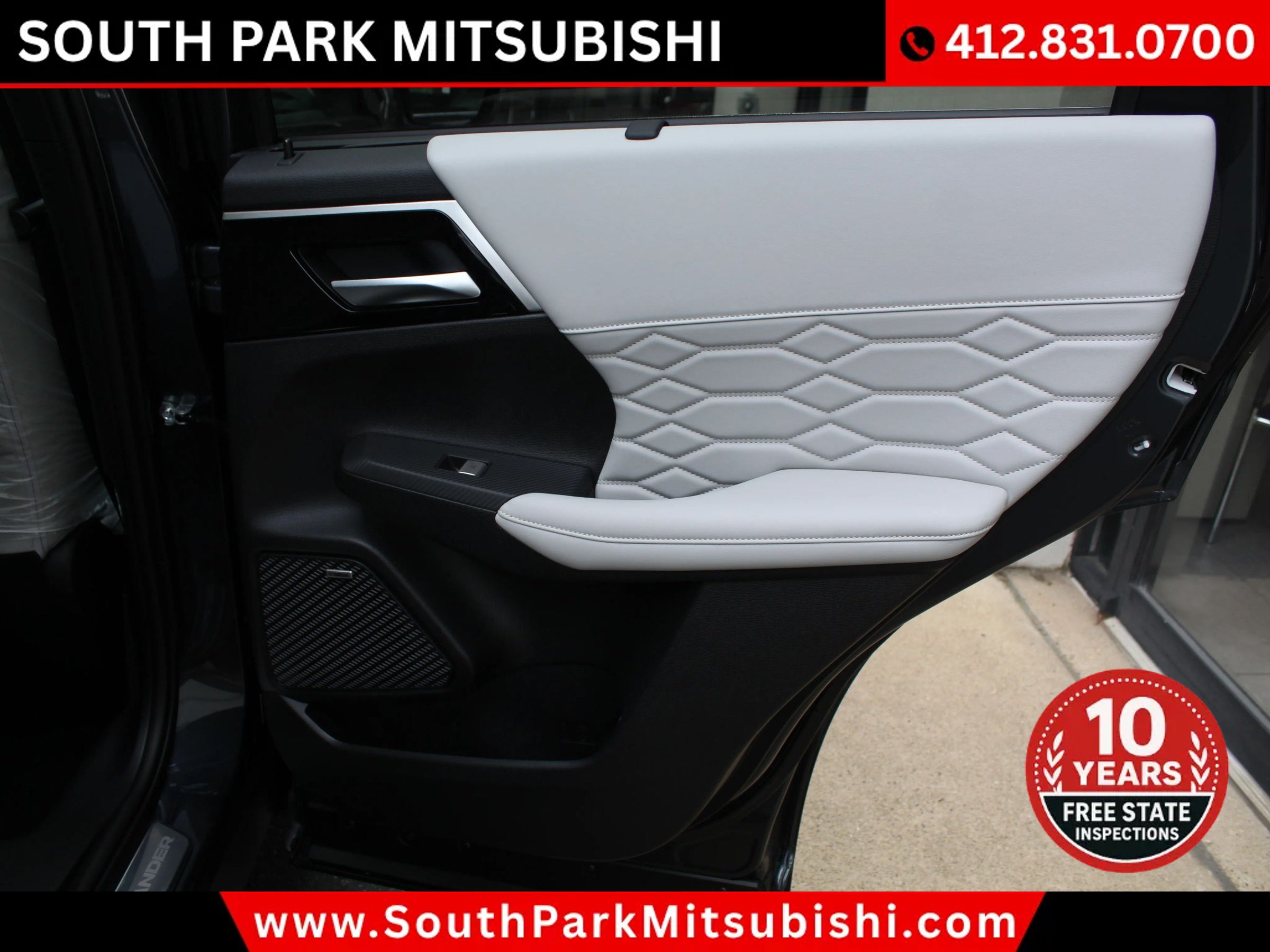 New 2026 Mitsubishi Outlander SEL AWD/4WD image 21