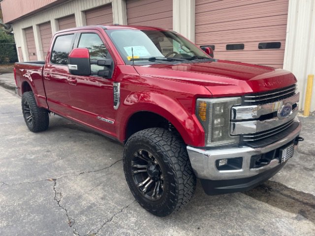 Used 2017 Ford F250 Lariat w/ Lariat Value Package