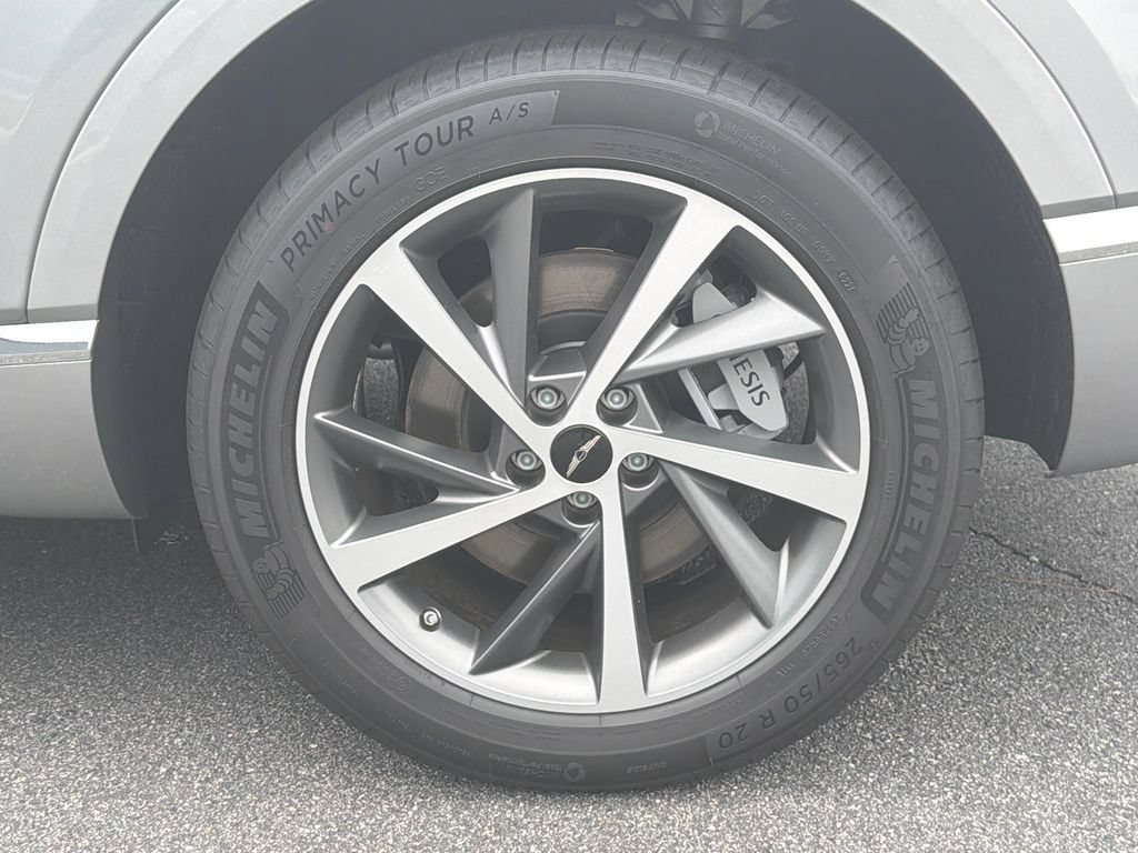 New 2026 Genesis GV80 2.5T Select AWD/4WD image 21