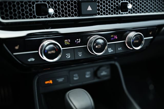 Certified 2026 Honda Civic FWD Hybrid Sedan image 39