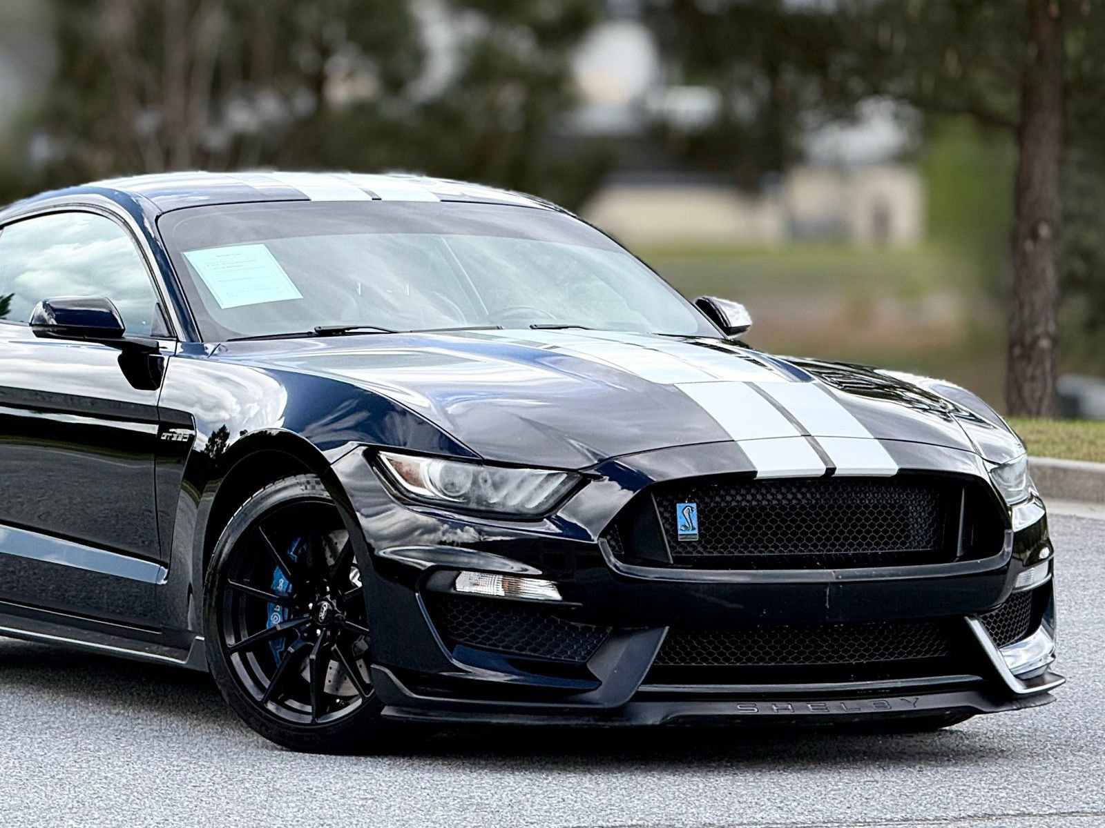 Used 2016 Ford Mustang Shelby GT350 w/ Technology Package image 42