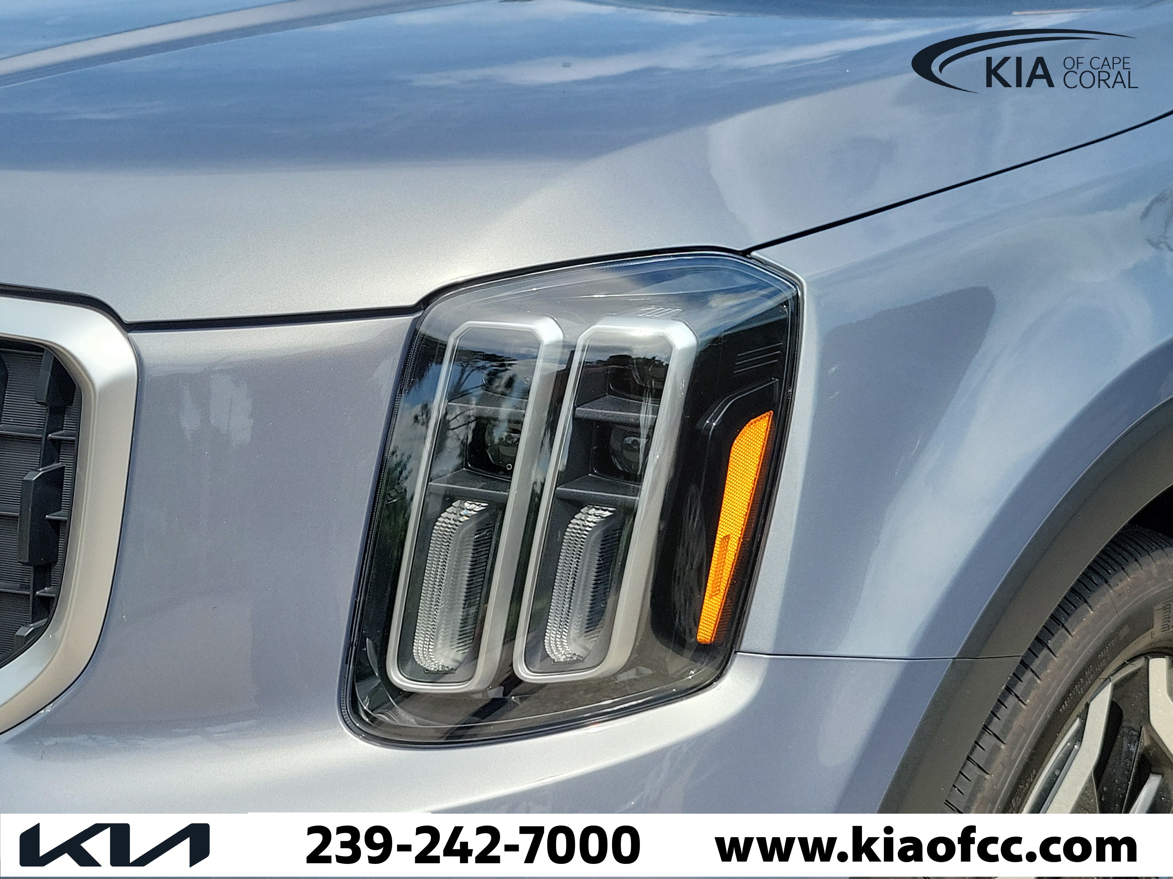 Certified 2023 Kia Telluride EX AWD/4WD image 6