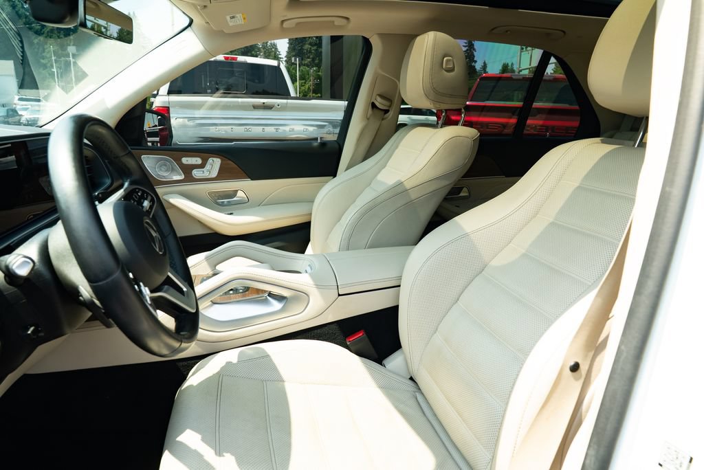 Used 2021 Mercedes-Benz GLE 450 4MATIC w/ AMG Line Exterior image 20