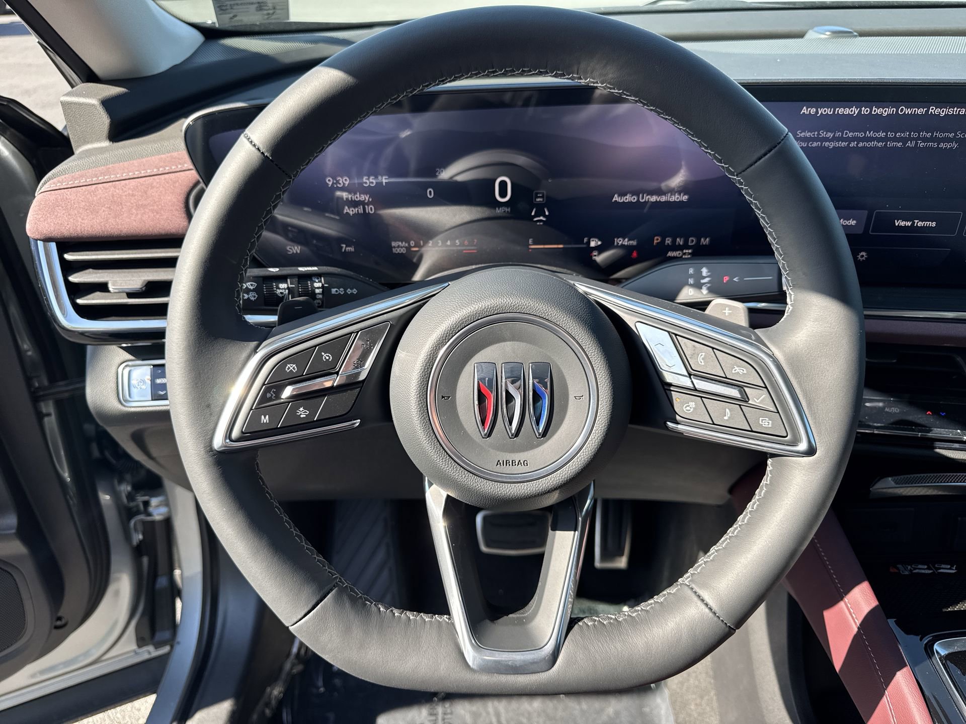 New 2026 Buick Envision Sport Touring AWD/4WD image 11