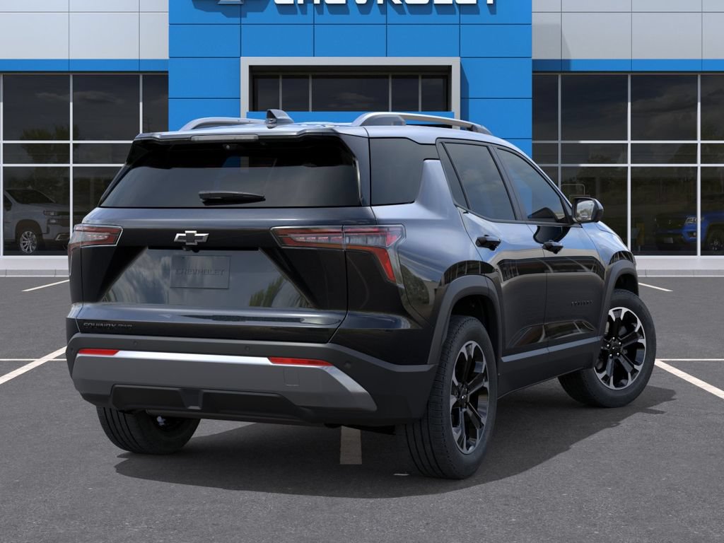 New 2026 Chevrolet Equinox LT w/ Convenience Package II AWD/4WD image 4