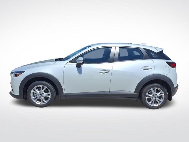 Used 2021 MAZDA CX-3 Sport FWD image 2