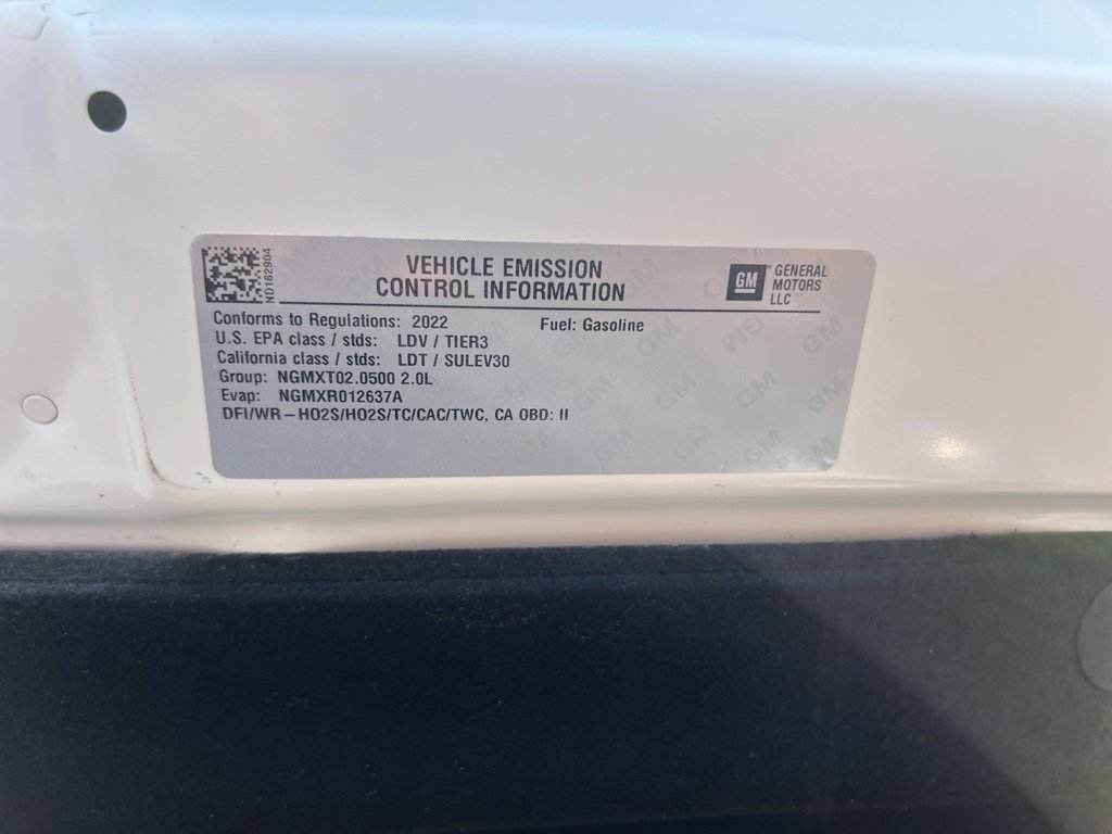 Used 2022 Buick Envision Preferred image 14