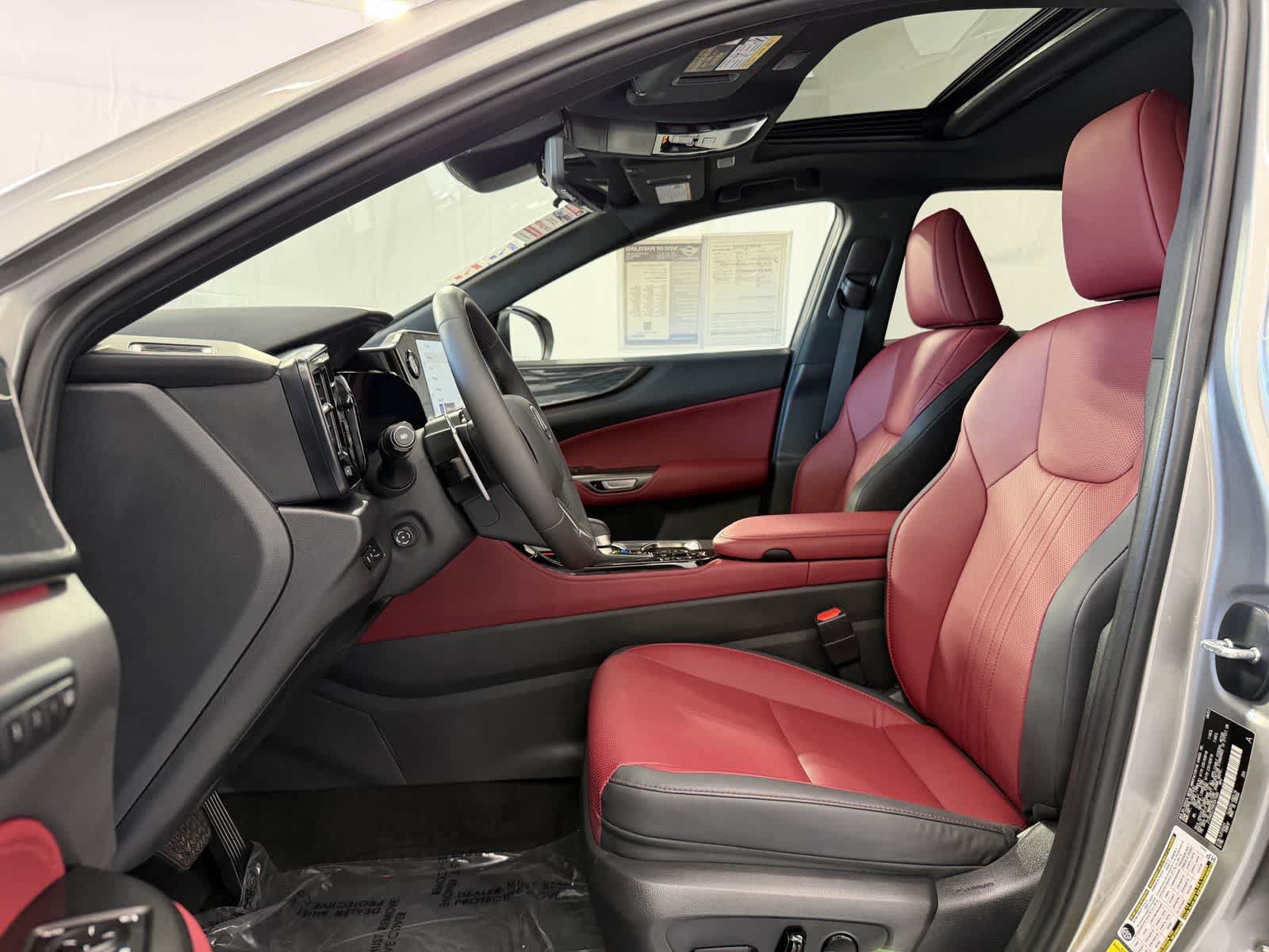 Used 2024 Lexus NX 350 AWD image 9