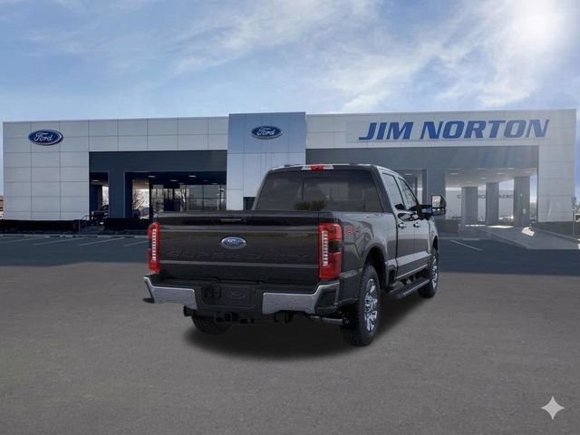 New 2026 Ford F250 Lariat w/ Chrome Package AWD/4WD image 10