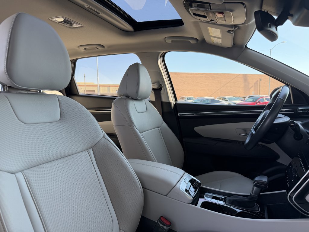 Used 2024 Hyundai Tucson SEL w/ Convenience Package image 42