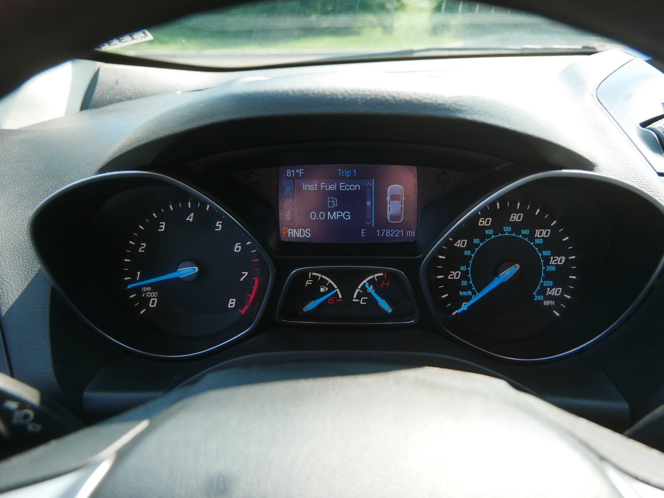 Used 2014 Ford Escape S FWD image 32