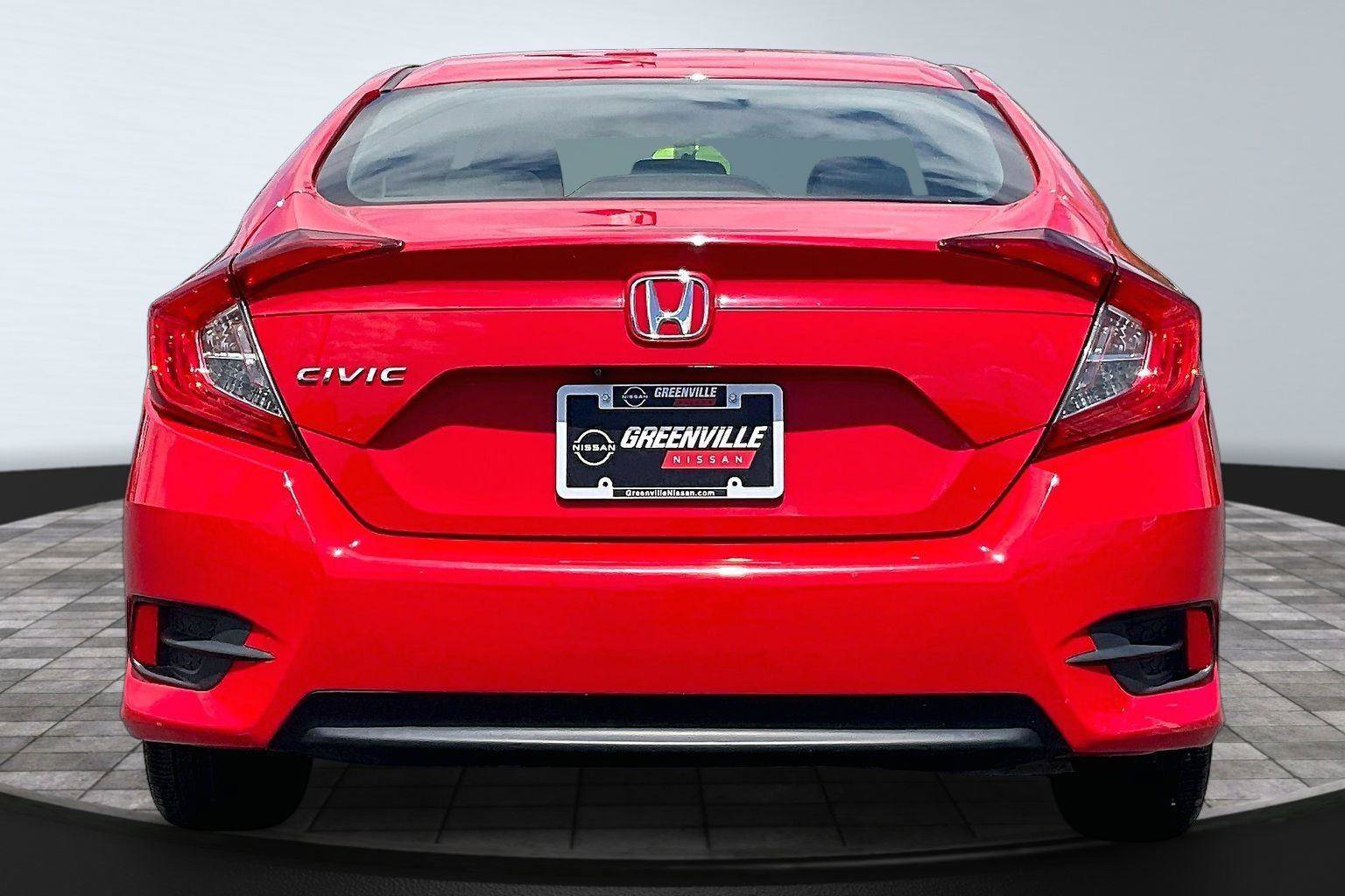 Used 2016 Honda Civic LX image 5