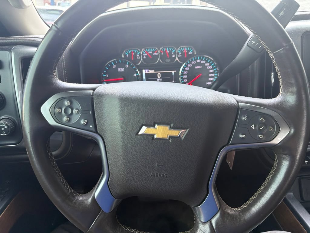 Used 2015 Chevrolet Silverado 2500 LTZ w/ Duramax Plus Package AWD/4WD image 18