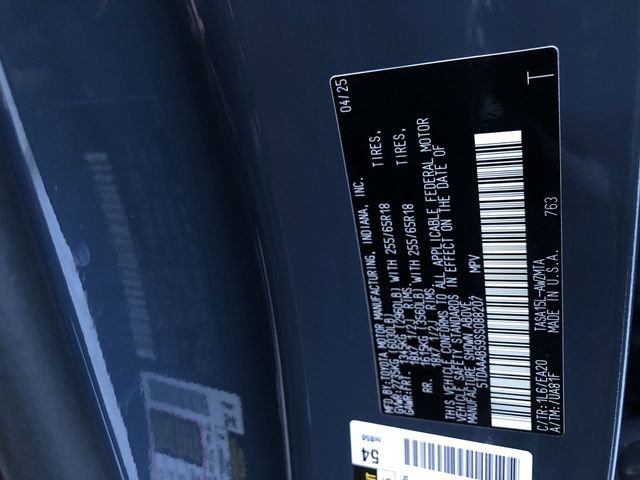 Used 2025 Toyota Grand Highlander XLE image 35