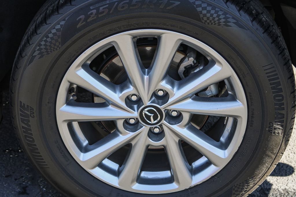 Used 2022 MAZDA CX-5 AWD 2.5 S w/ Preferred Package image 11