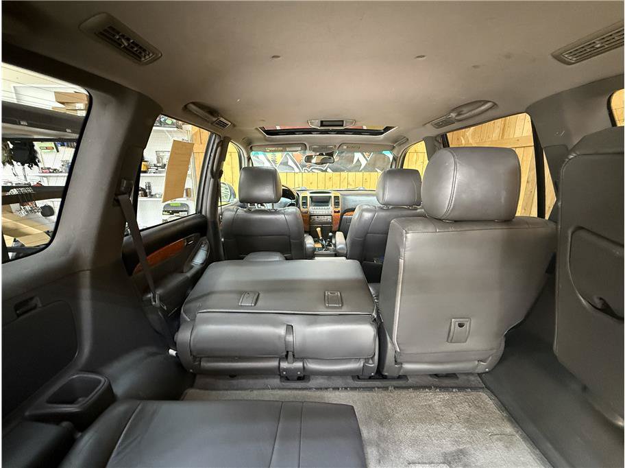 Used 2006 Lexus GX 470 AWD/4WD image 12