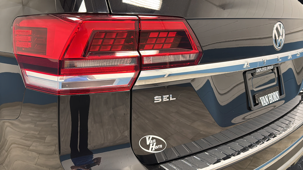 Used 2019 Volkswagen Atlas SEL AWD/4WD image 39
