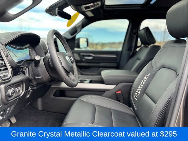 Used 2026 RAM 1500 Rebel w/ Rebel Level 2 Equipment Group image 12