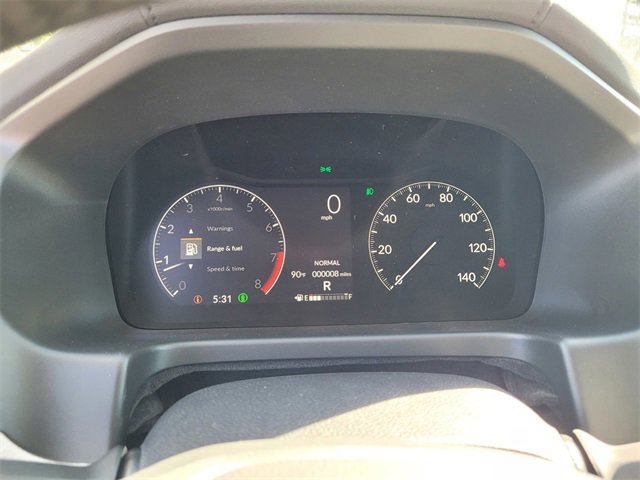 New 2026 Honda Odyssey EX-L image 11