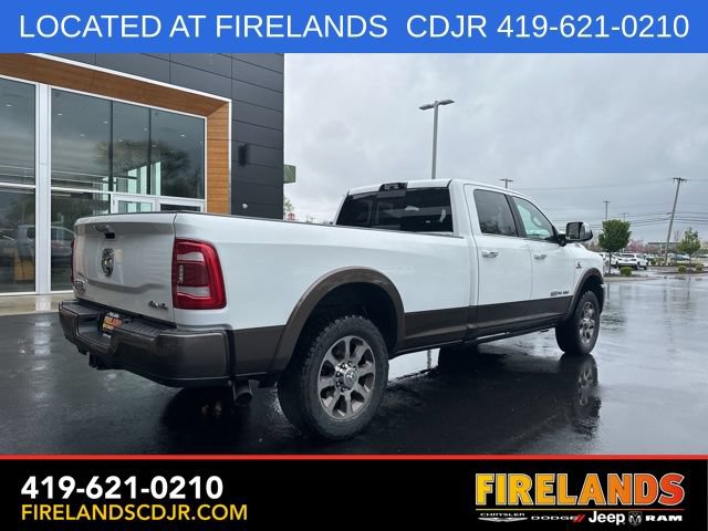 Used 2022 RAM 3500 Limited AWD/4WD image 11