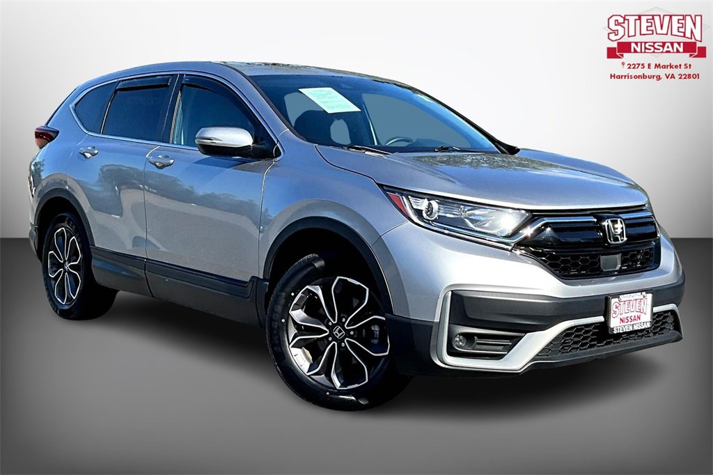 Used 2022 Honda CR-V EX