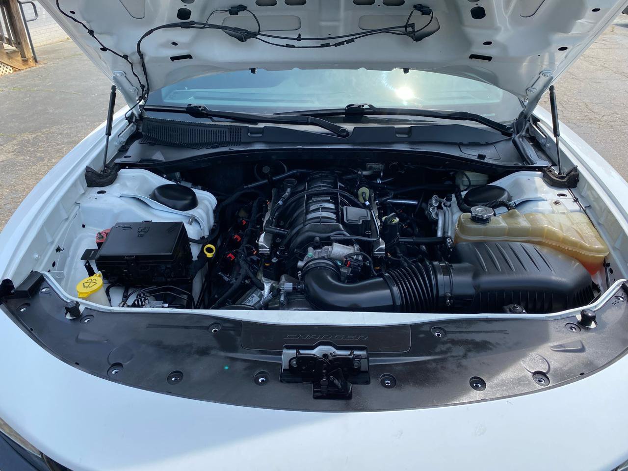 Used 2015 Dodge Charger Police RWD image 18
