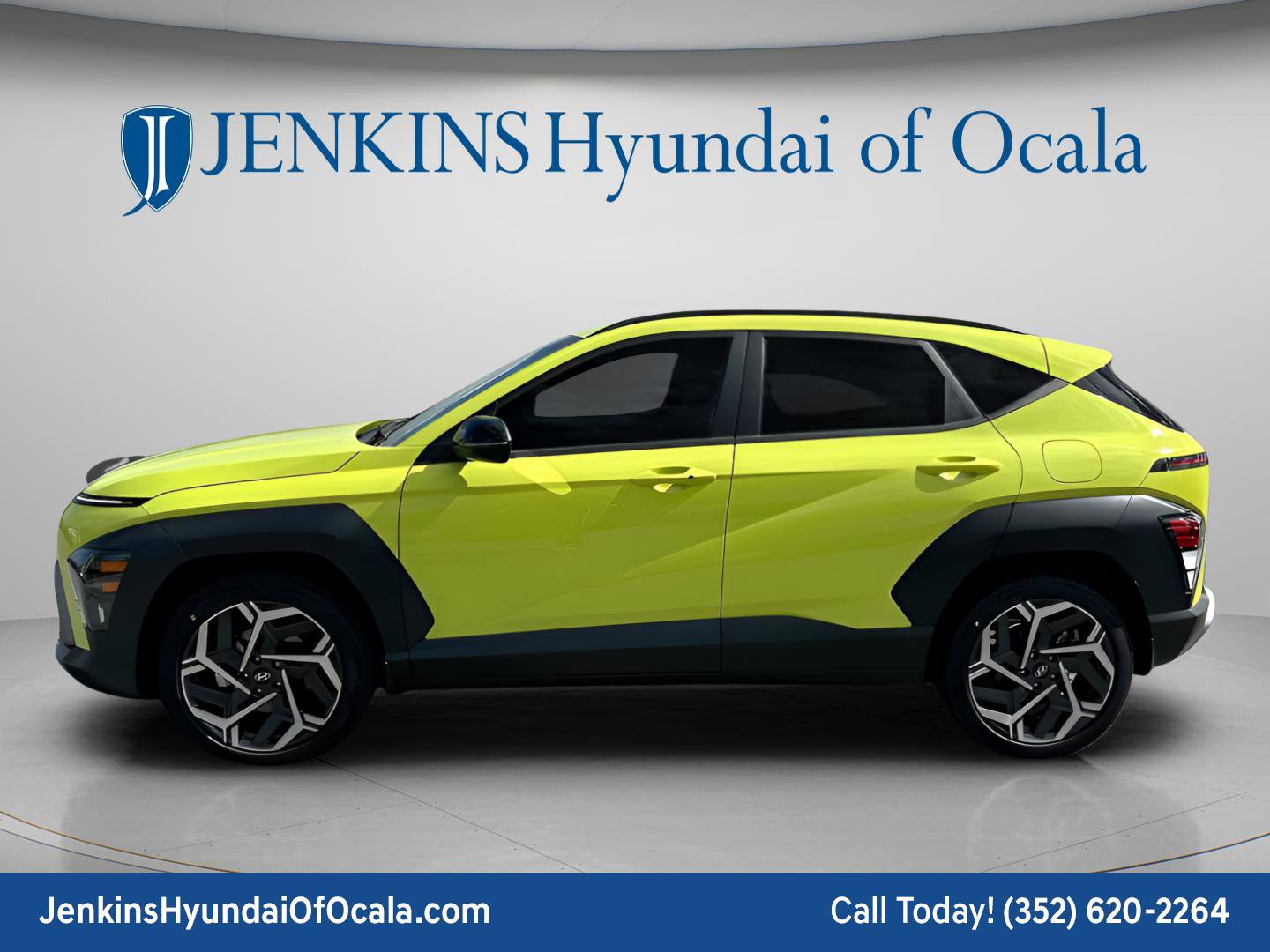 New 2026 Hyundai Kona SEL Premium FWD image 5