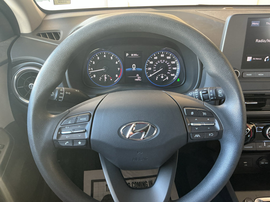 Certified 2023 Hyundai Kona SEL AWD/4WD image 16