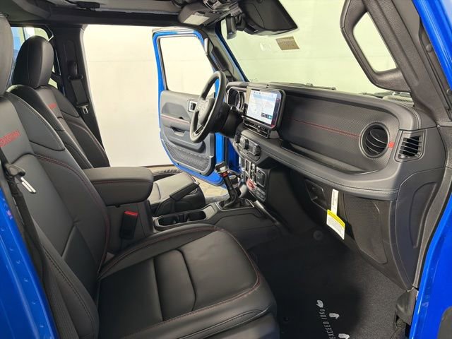 New 2026 Jeep Wrangler Unlimited Rubicon AWD/4WD image 33