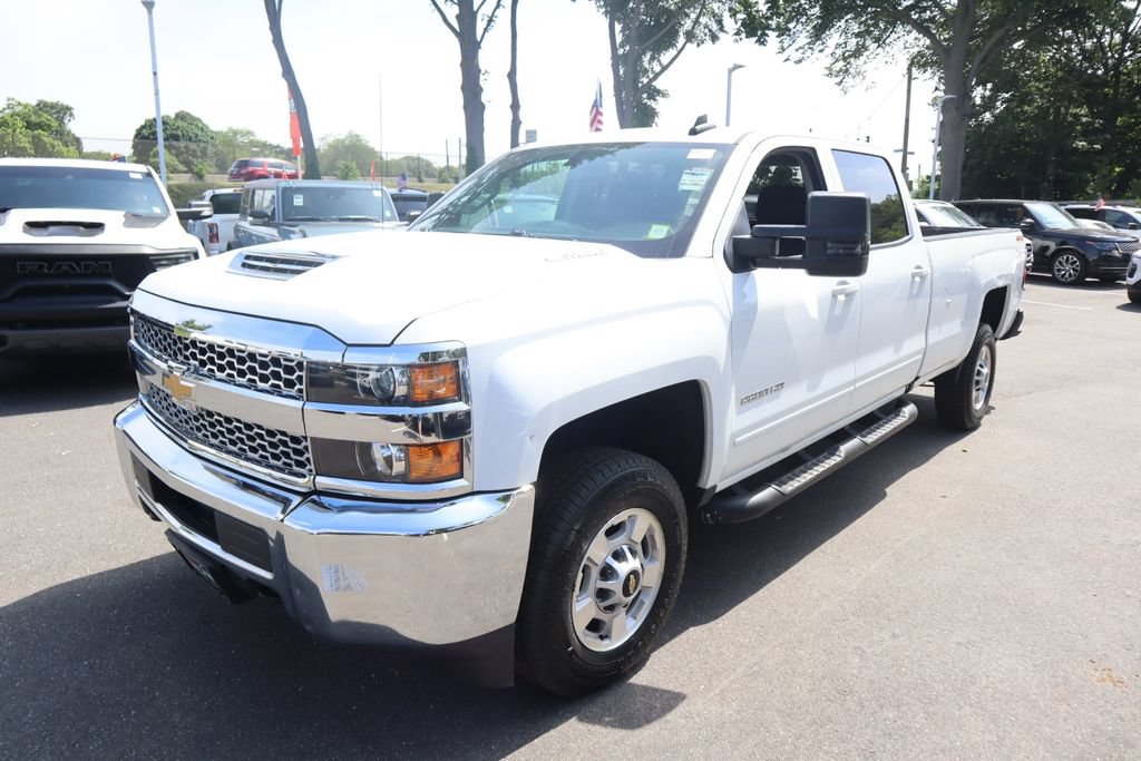 Used 2019 Chevrolet Silverado 2500 LT AWD/4WD image 6