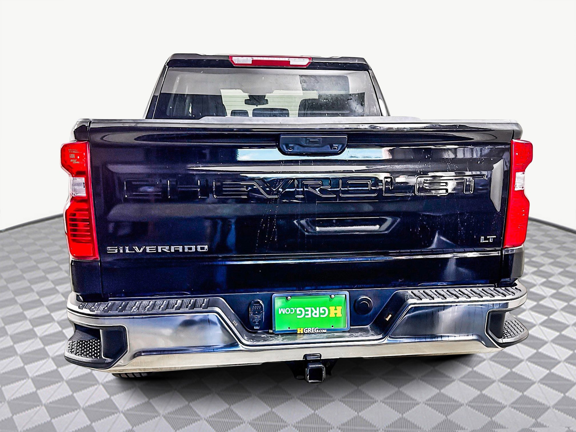 Used 2025 Chevrolet Silverado 1500 LT image 8
