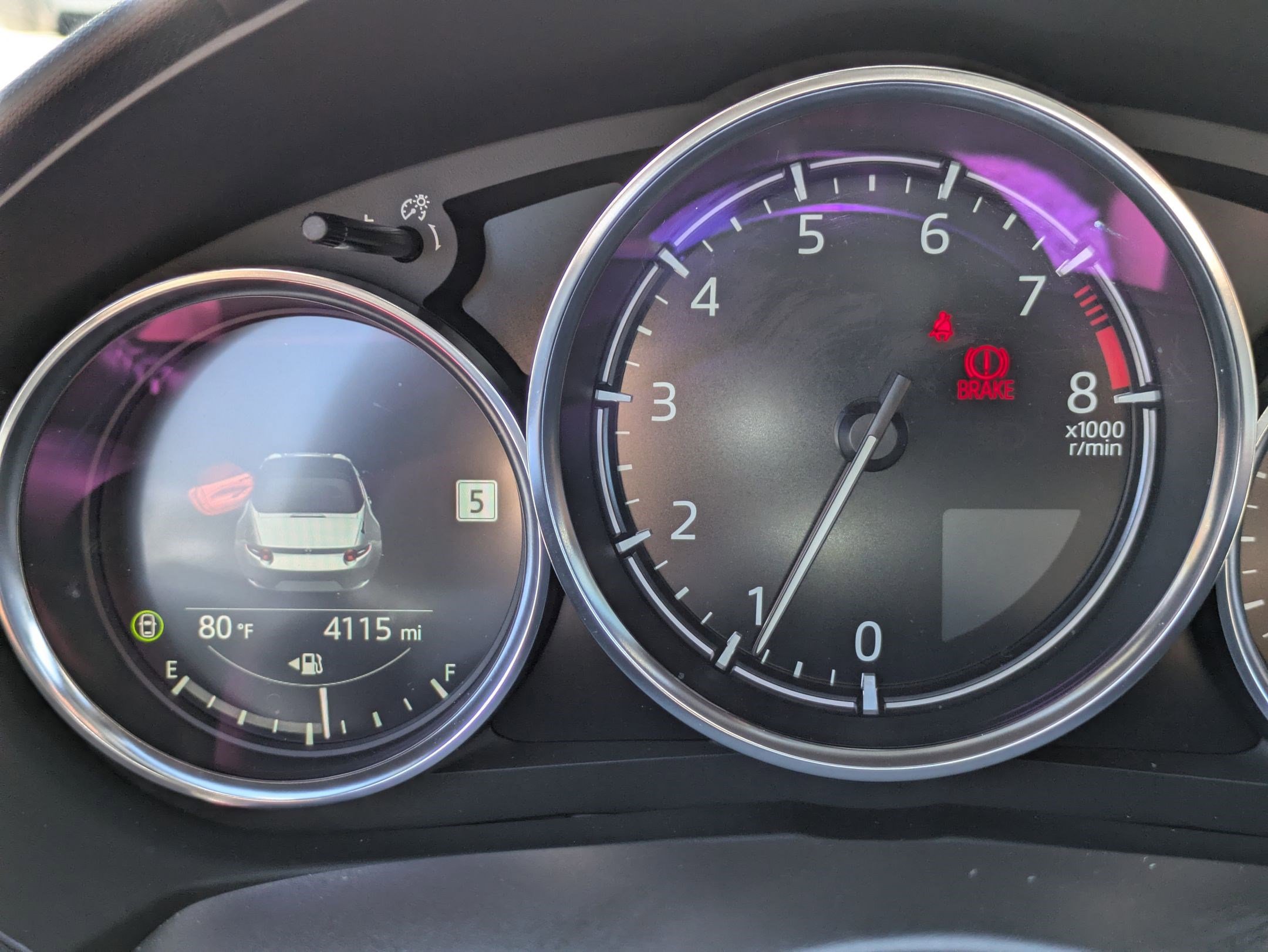 Used 2025 MAZDA MX-5 Miata Grand Touring RWD image 20