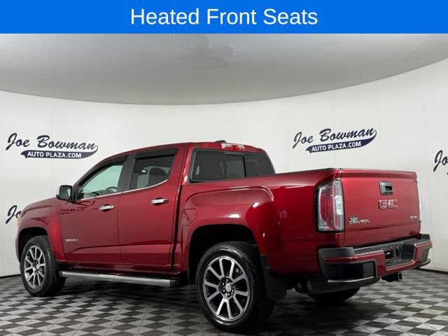 Used 2020 GMC Canyon Denali AWD/4WD image 9