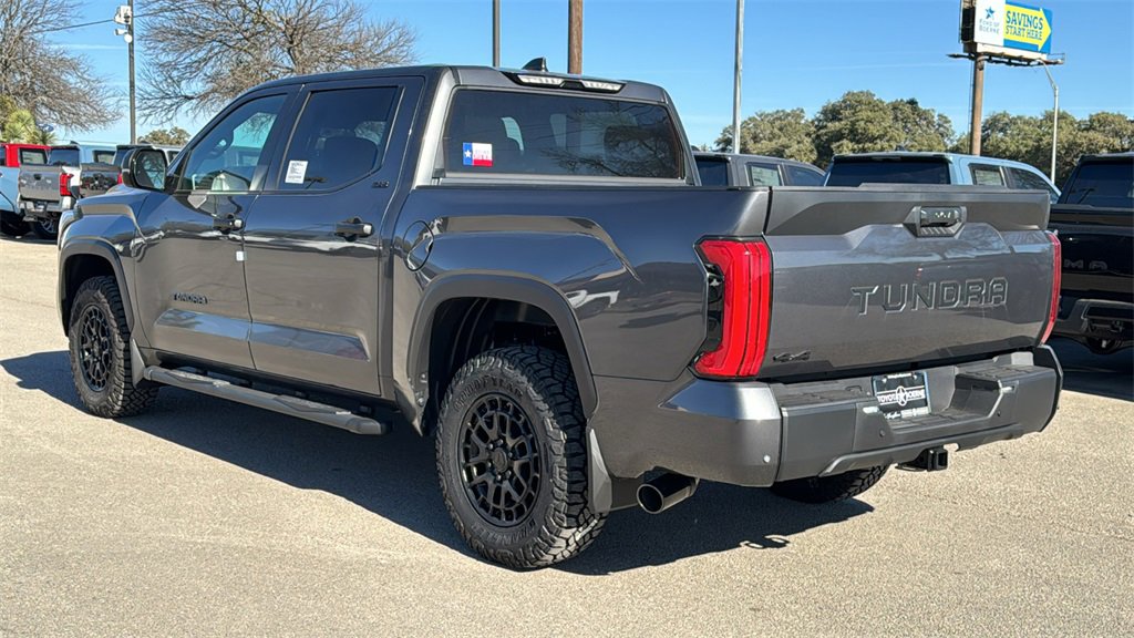 New 2026 Toyota Tundra SR5 image 6