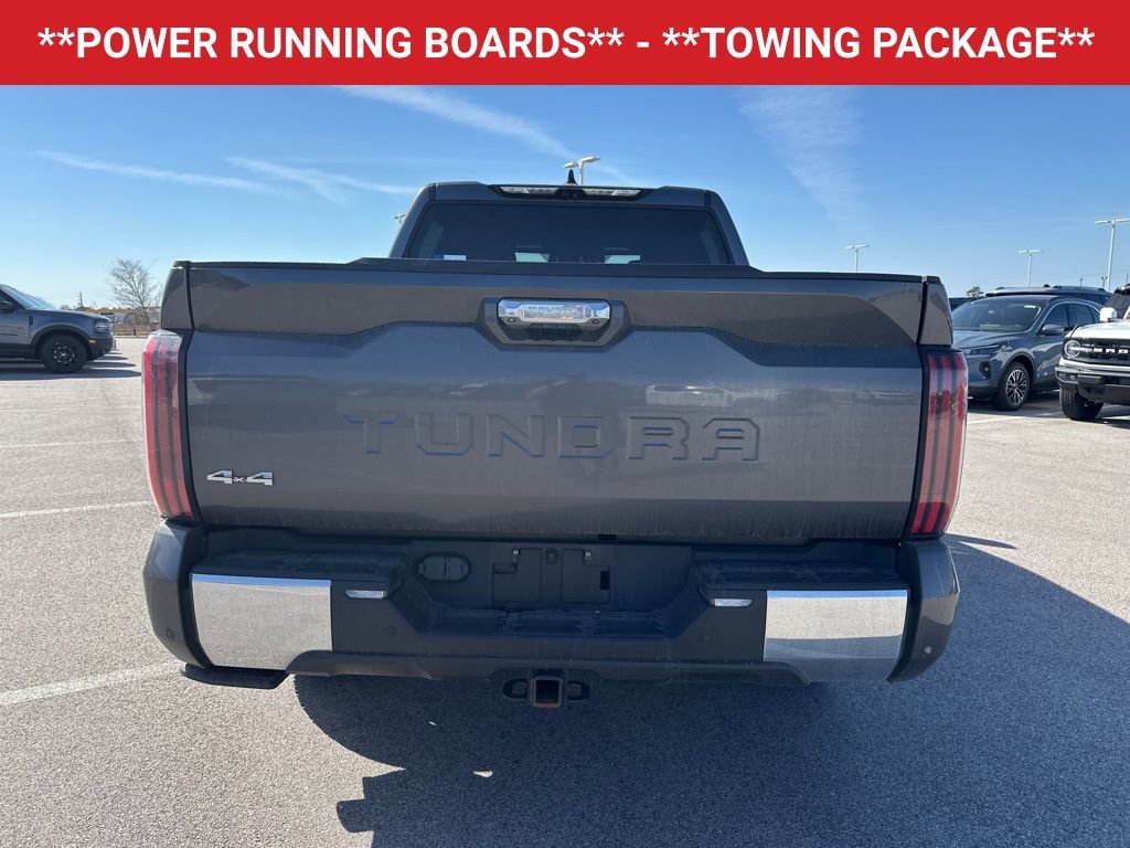 Used 2023 Toyota Tundra 1794 Edition image 7