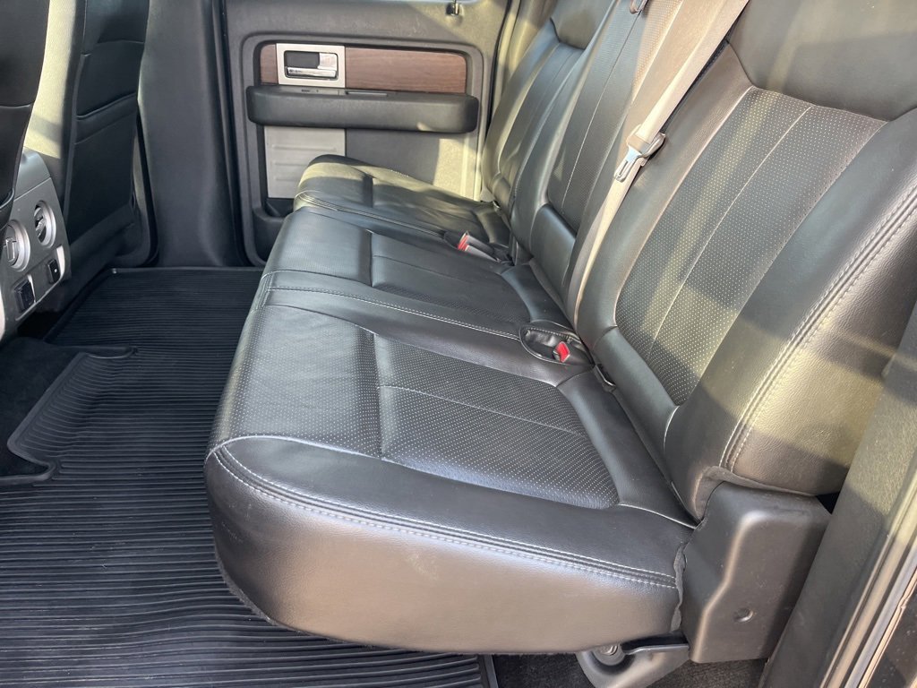 Used 2013 Ford F150 Lariat w/ Luxury Equipment Group image 16