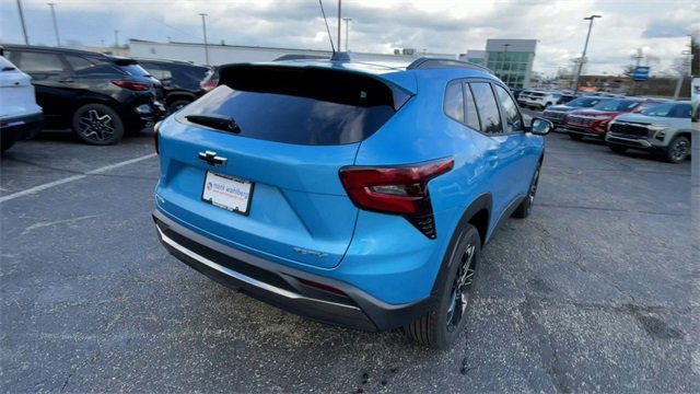 New 2026 Chevrolet Trax ACTIV w/ Sunroof Package image 9
