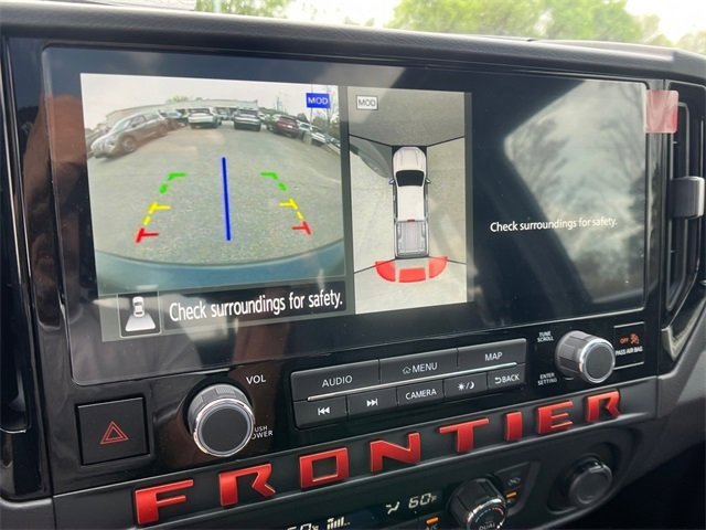 New 2025 Nissan Frontier PRO-4X w/ Pro Premium Package image 28