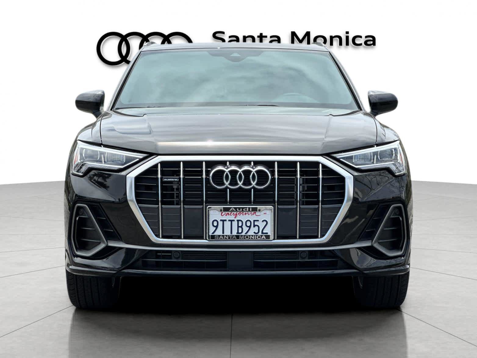Used 2025 Audi Q3 2.0T Premium w/ Convenience Package AWD/4WD image 10