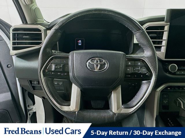 Used 2024 Toyota Tundra Limited image 13