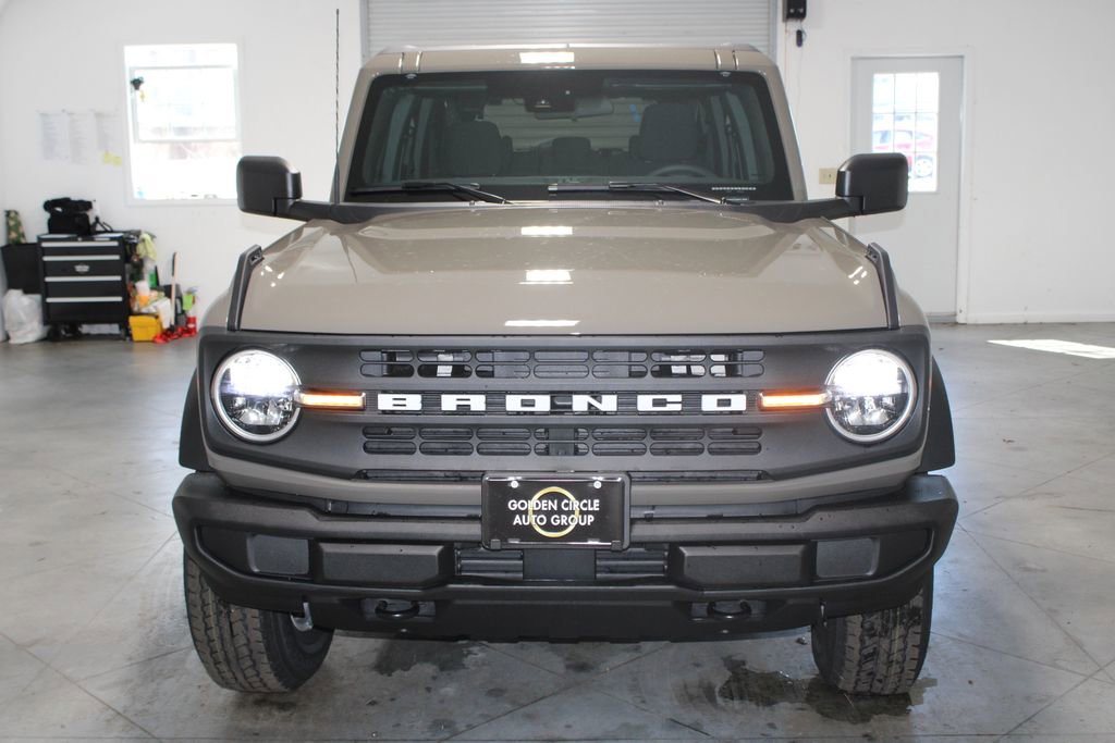 New 2026 Ford Bronco Big Bend AWD/4WD image 48