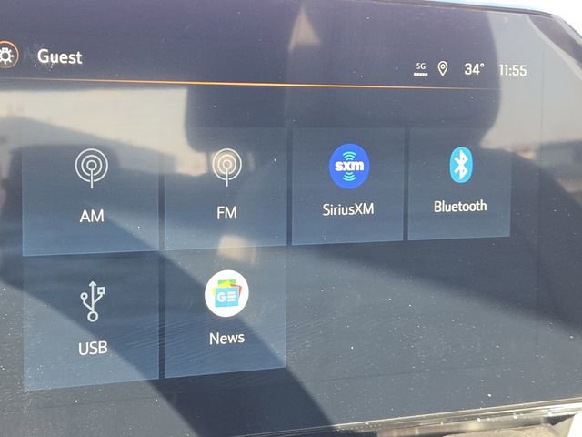 New 2026 Chevrolet Equinox LT w/ Convenience Package II image 17